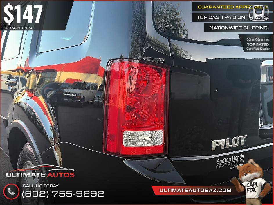 Used 2012 Honda Pilot EX-L image 14