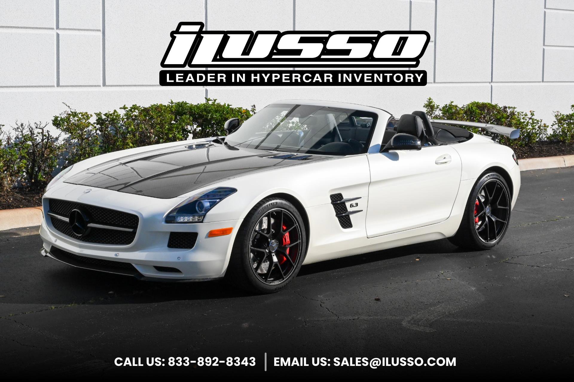 Used 2015 Mercedes-Benz SLS AMG GT Final Edition