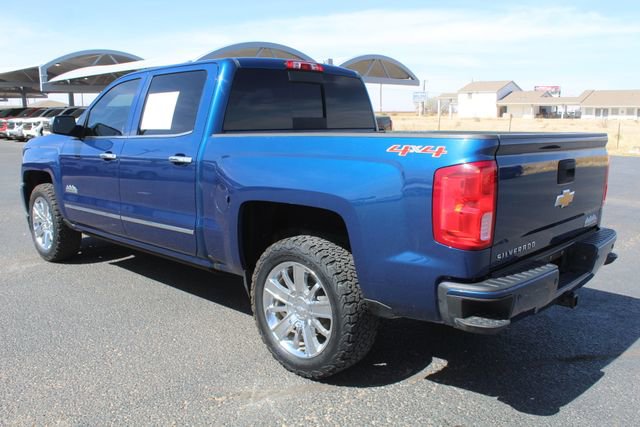 Used 2016 Chevrolet Silverado 1500 High Country image 7