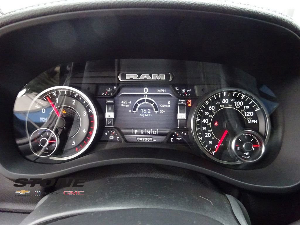 Used 2022 RAM 2500 Laramie image 27