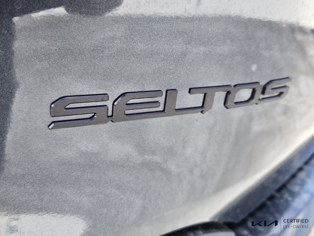 Certified 2025 Kia Seltos X-Line AWD/4WD image 15
