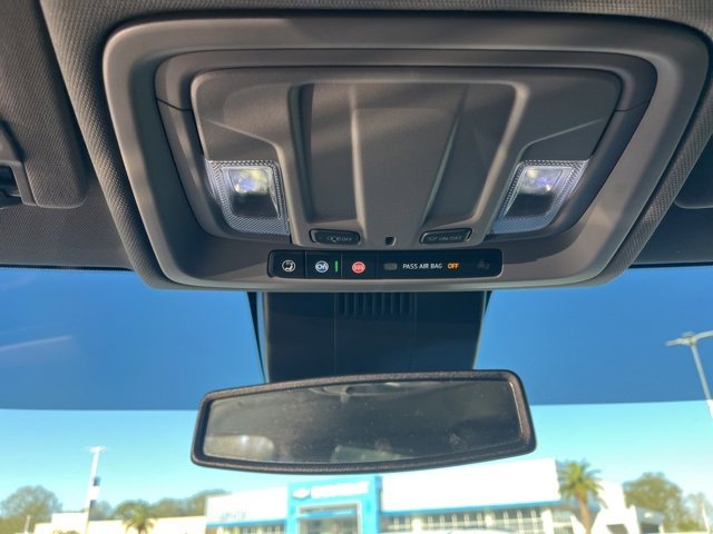 Used 2024 Chevrolet Silverado 1500 LTZ w/ Z71 Off-Road Package image 33