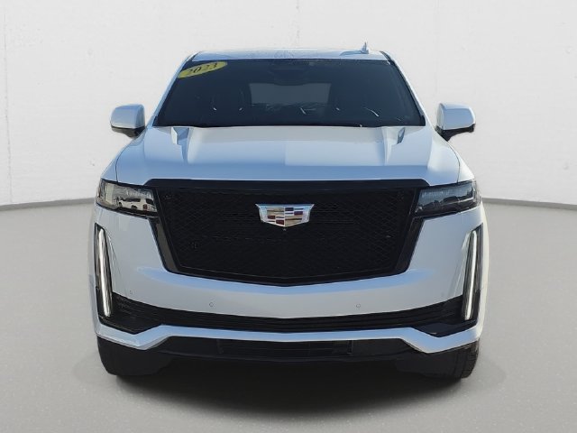 Certified 2023 Cadillac Escalade Sport w/ LPO, Illumination Package AWD/4WD image 2