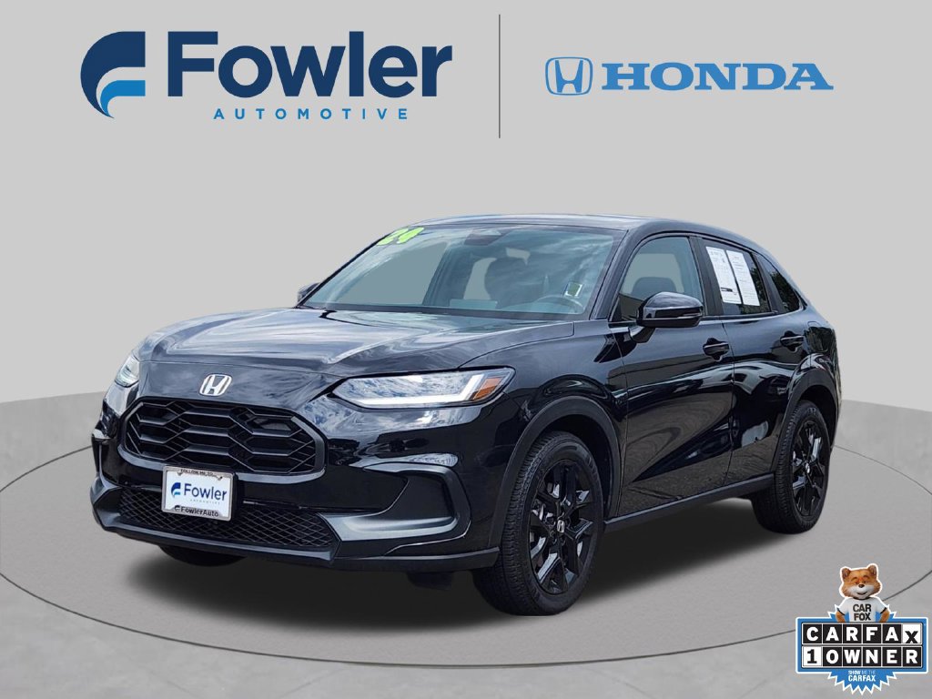 Used 2024 Honda HR-V Sport 360° Tour