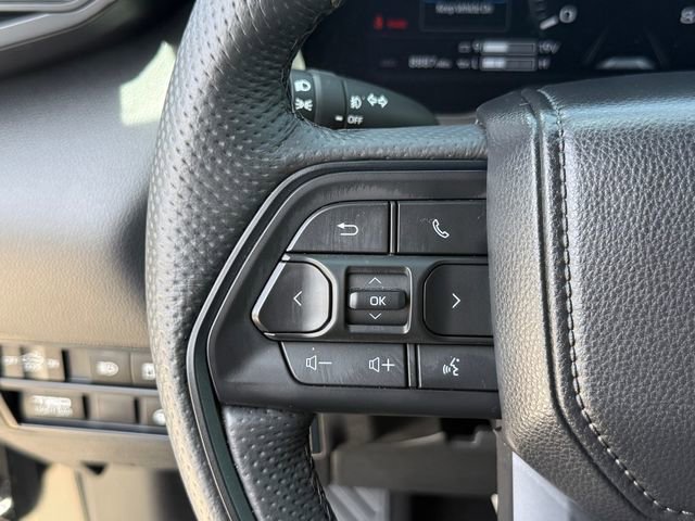 Used 2025 Toyota Tundra TRD Pro AWD/4WD image 14