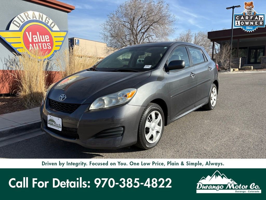 Used 2009 Toyota Matrix image 1