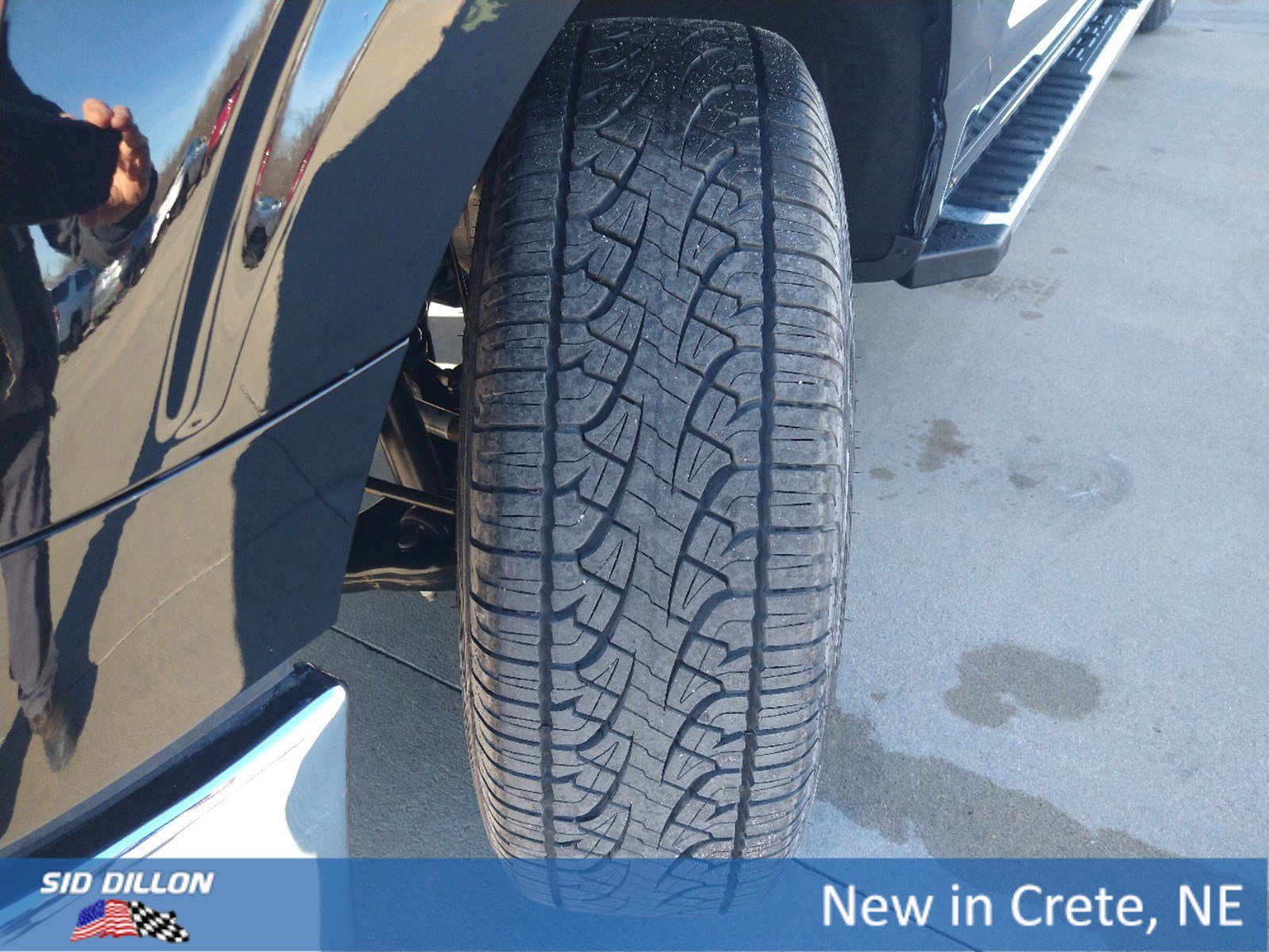 New 2025 Ford F150 XLT w/ Equipment Group 303A High image 12