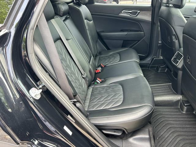 Used 2023 Kia Sportage X-Pro Prestige AWD/4WD image 25