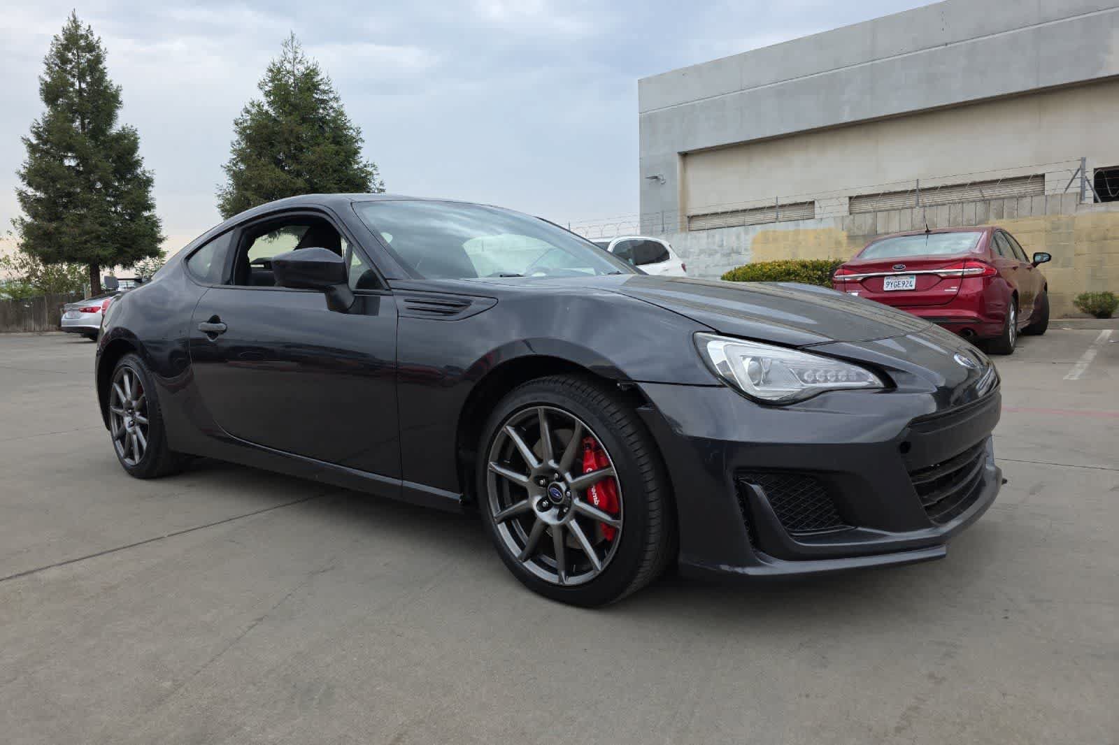 Used 2018 Subaru BRZ Limited w/ Performance Package RWD image 10