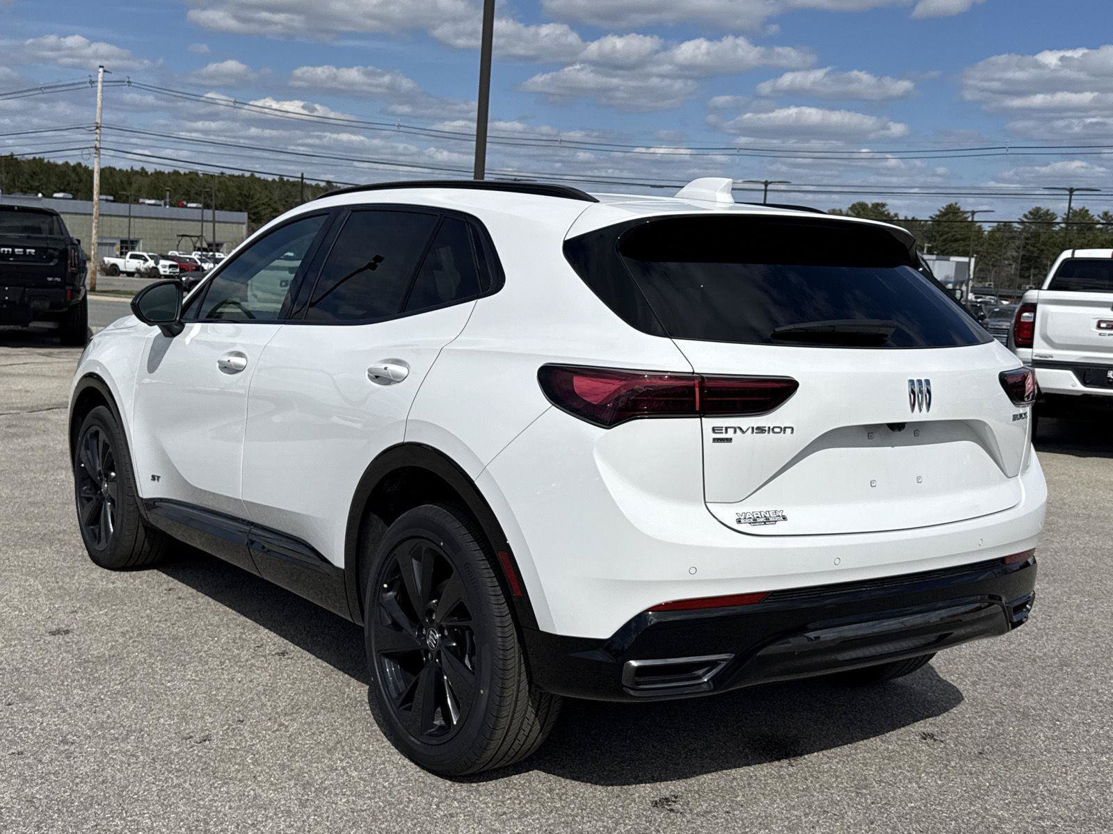 New 2026 Buick Envision Sport Touring AWD/4WD image 11