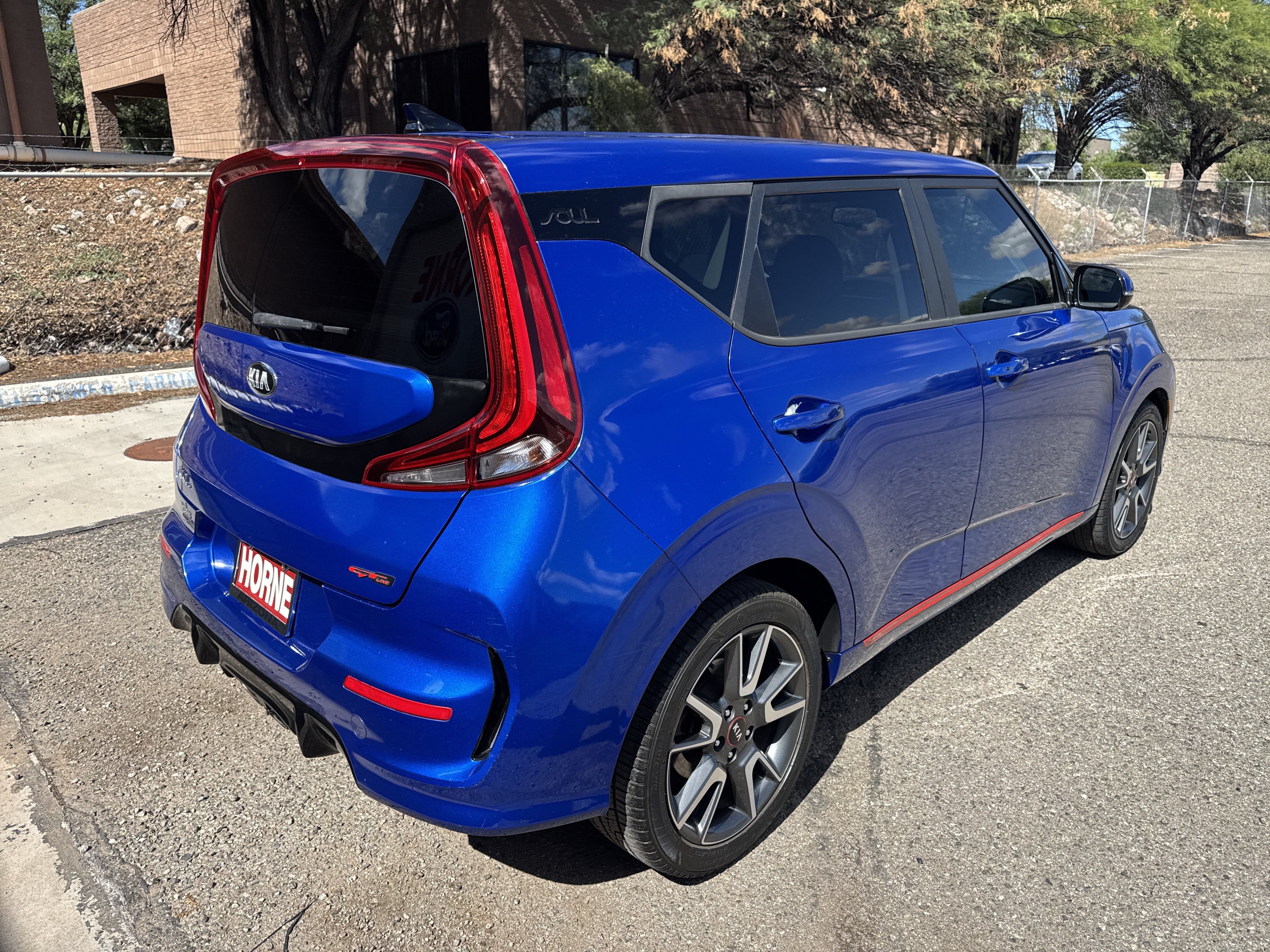 Used 2020 Kia Soul GT-Line Turbo FWD image 7