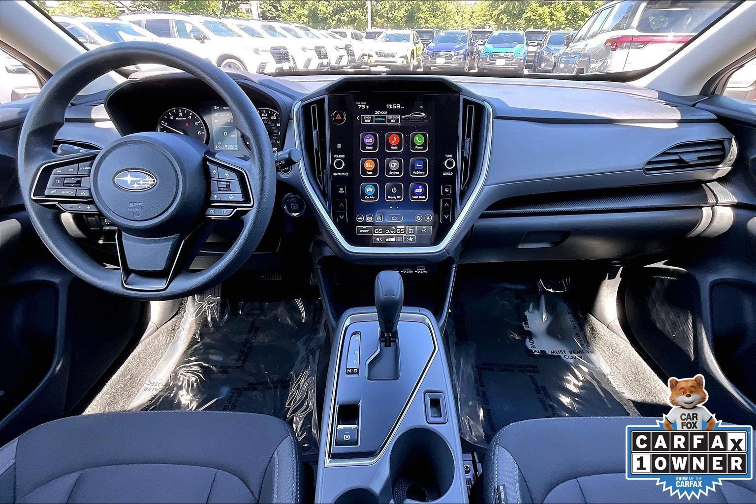 Certified 2025 Subaru Crosstrek 2.5i Premium AWD/4WD image 16