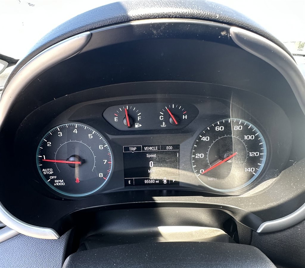 Used 2022 Chevrolet Malibu LT image 18