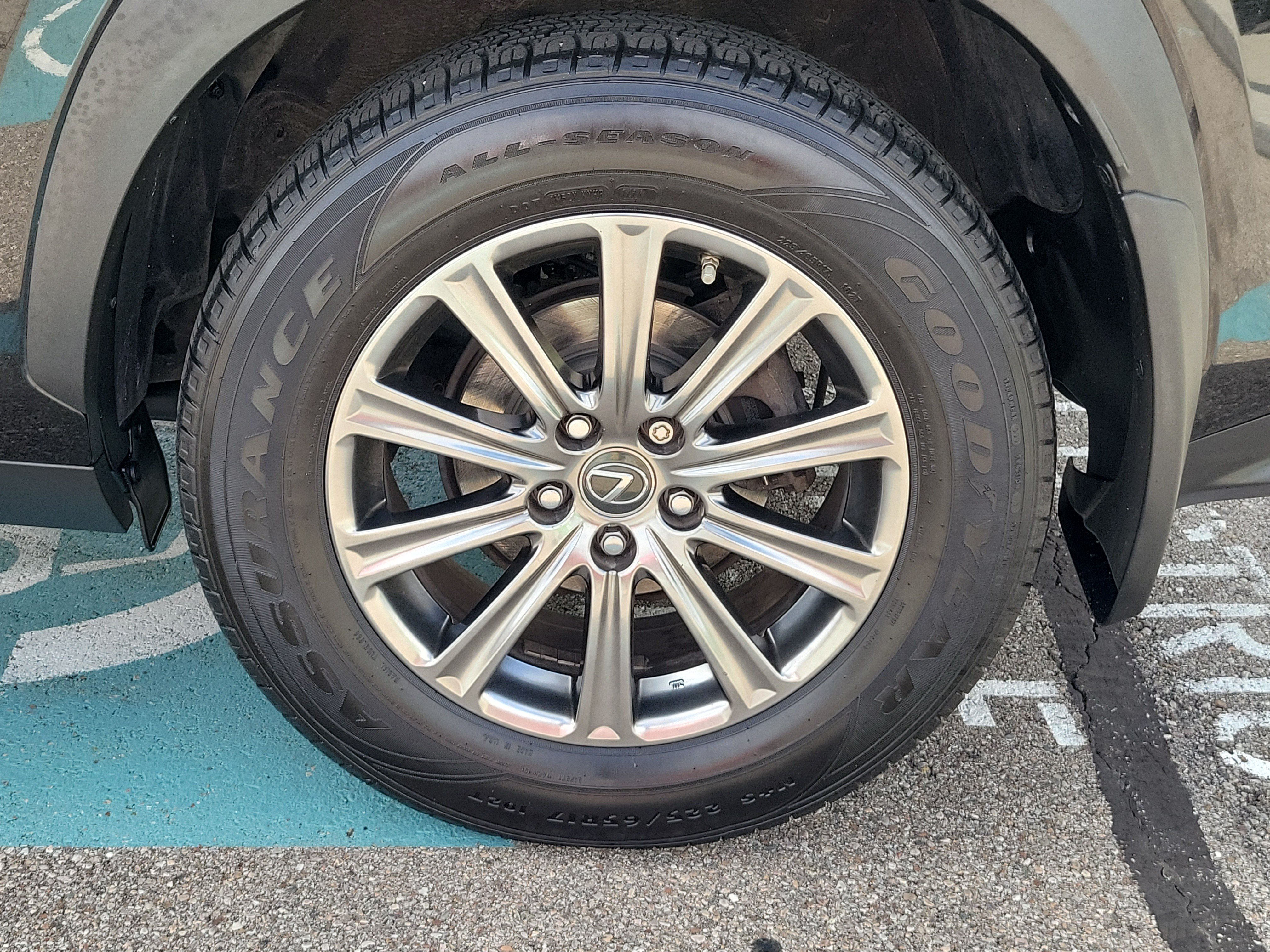 Used 2018 Lexus NX 300 AWD image 5