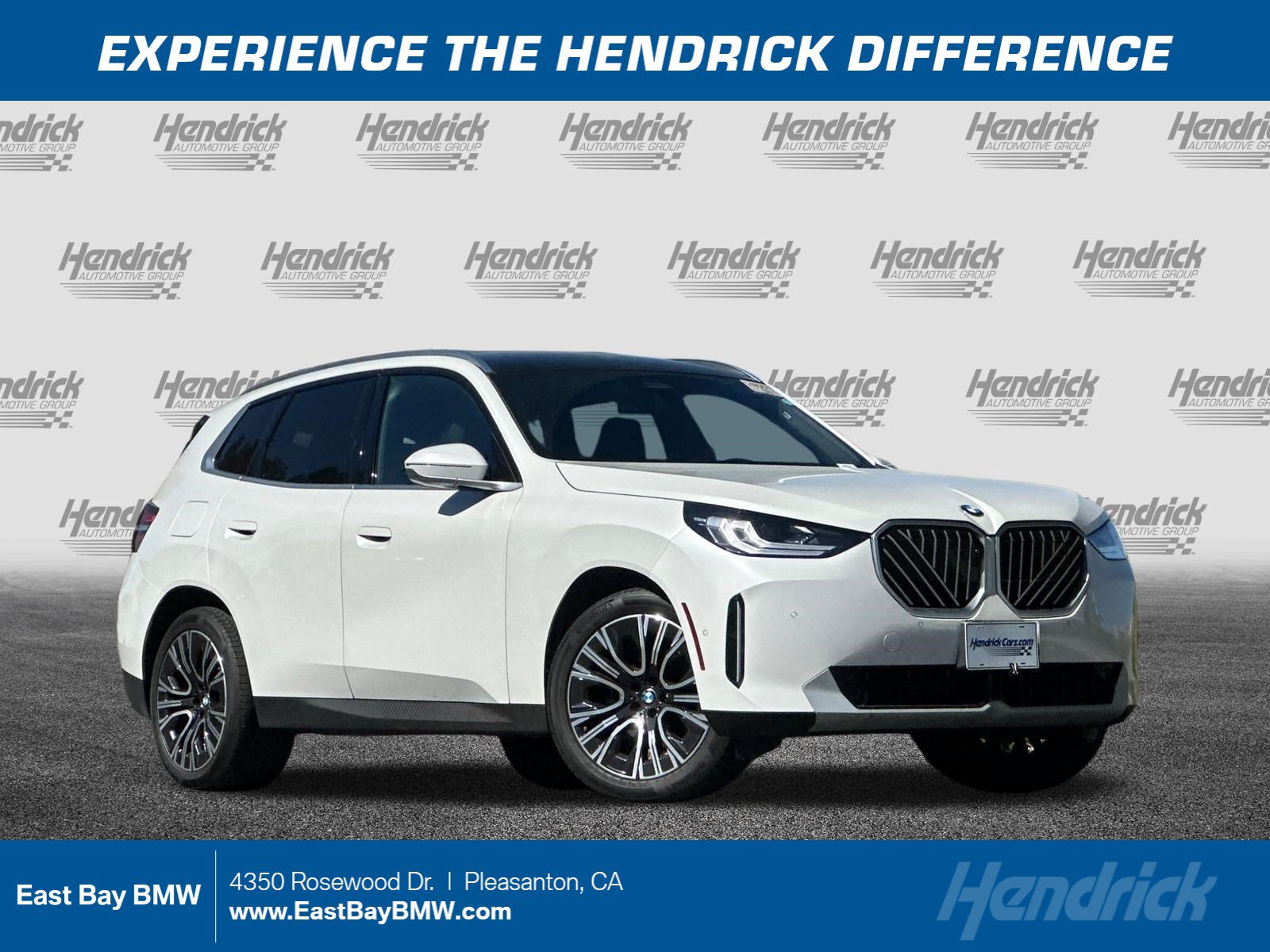 Used 2025 BMW X3 xDrive30i w/ Premium Package AWD/4WD image 1
