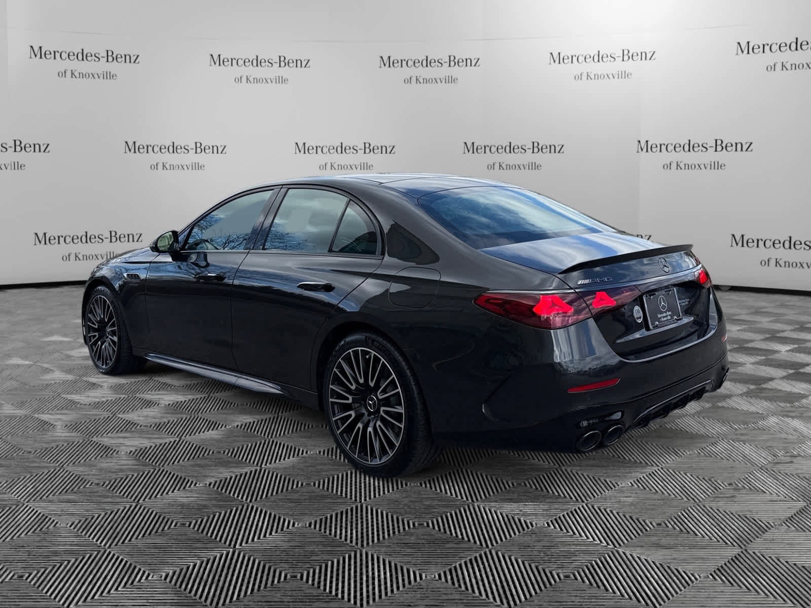 New 2026 Mercedes-Benz E 53 AMG e 4MATIC Sedan video 3