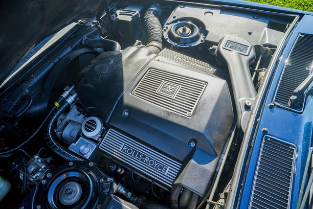 Used 1996 Rolls-Royce Silver Dawn image 18