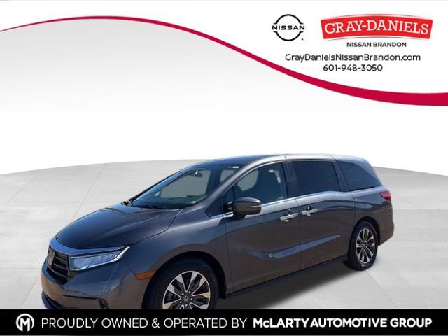 Used 2023 Honda Odyssey EX-L