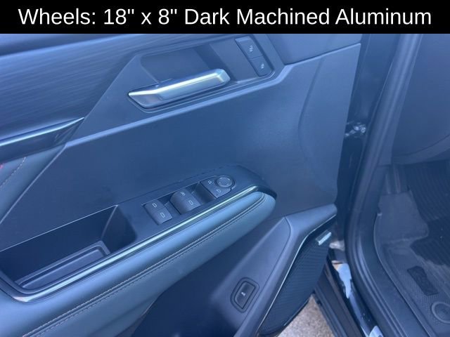 Used 2024 GMC Acadia AT4 w/ Luxury Package image 25