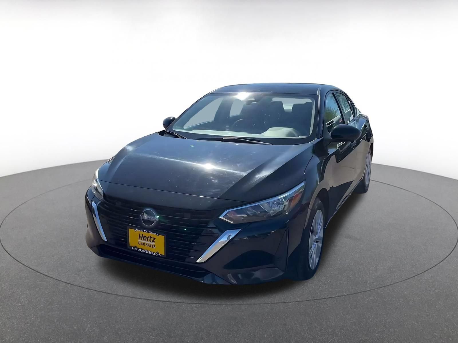 Used 2025 Nissan Sentra S FWD image 6