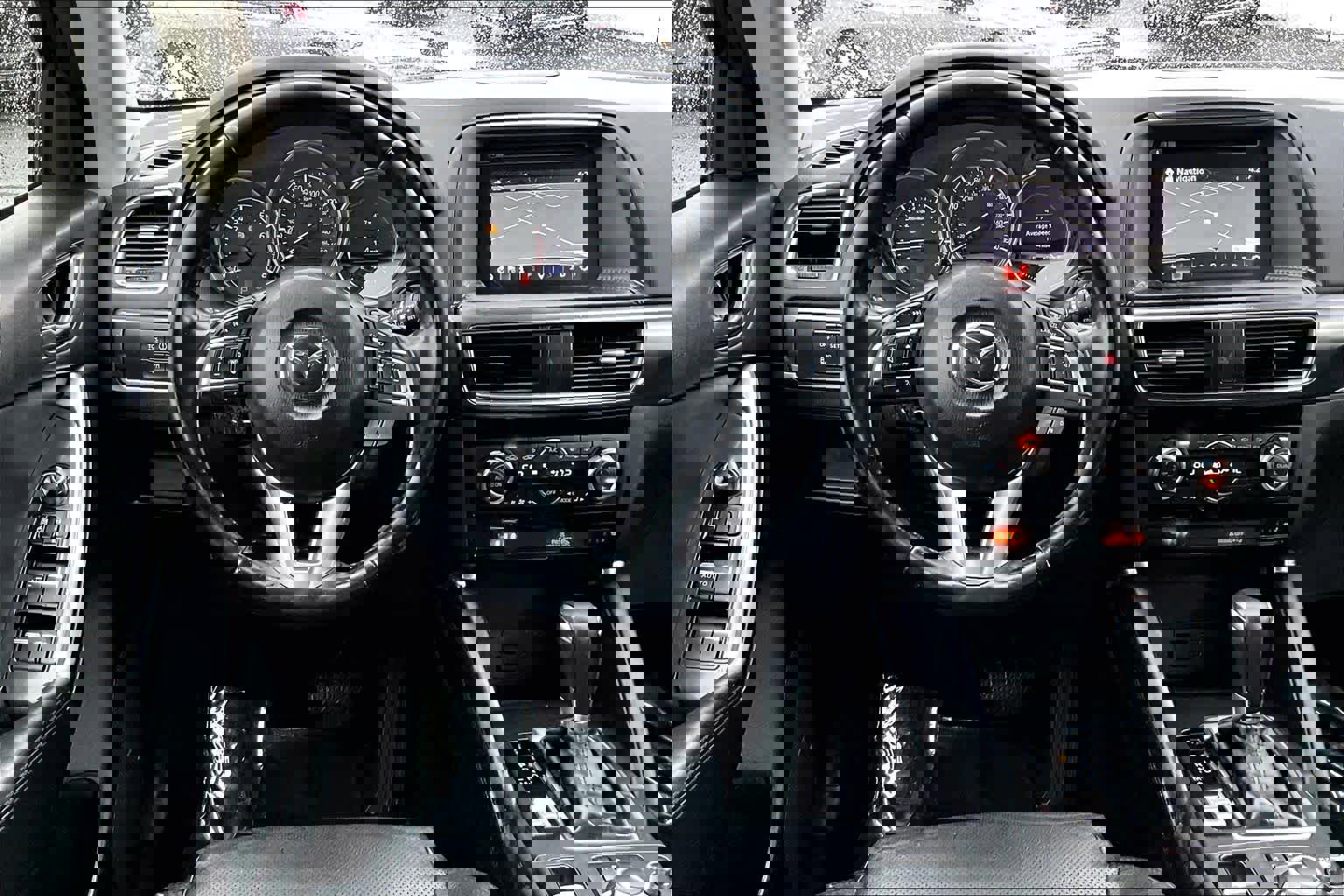 Used 2016 MAZDA CX-5 Grand Touring image 6