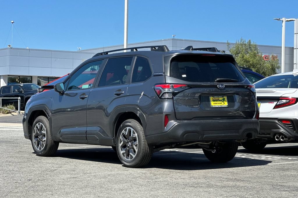 New 2026 Subaru Forester Premium AWD/4WD image 6