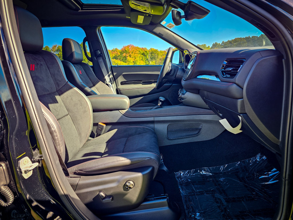 New 2027 Dodge Durango GT AWD/4WD image 47