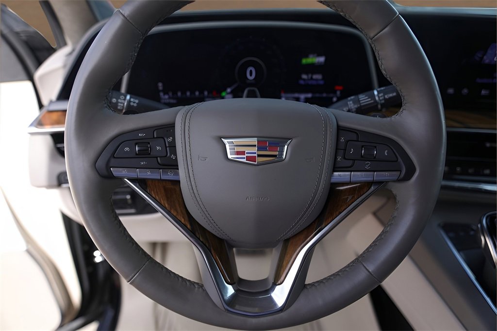 Certified 2024 Cadillac Escalade ESV Sport Platinum w/ LPO, Floor Liner Package image 12