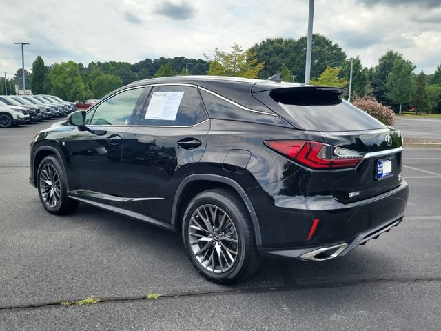 Used 2019 Lexus RX 350 F Sport w/ Navigation Package AWD/4WD image 6