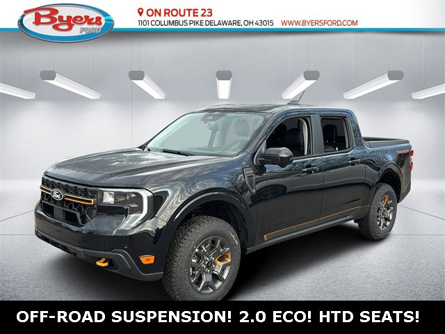 New 2026 Ford Maverick Tremor image 1