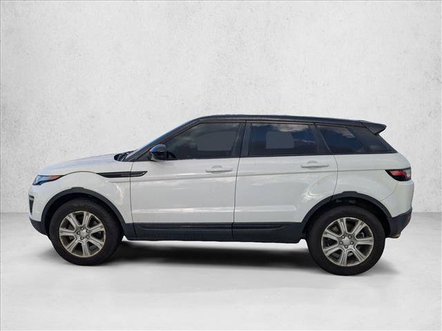 Used 2017 Land Rover Range Rover Evoque SE Premium image 8