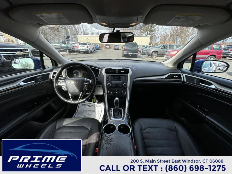 Used 2013 Ford Fusion SE image 18