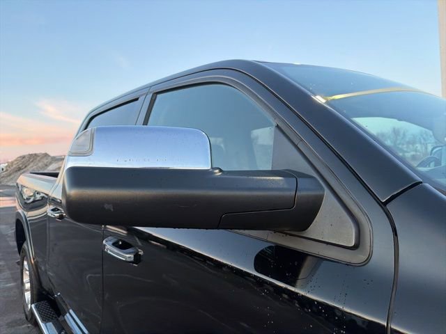 Used 2020 RAM 1500 Laramie image 4