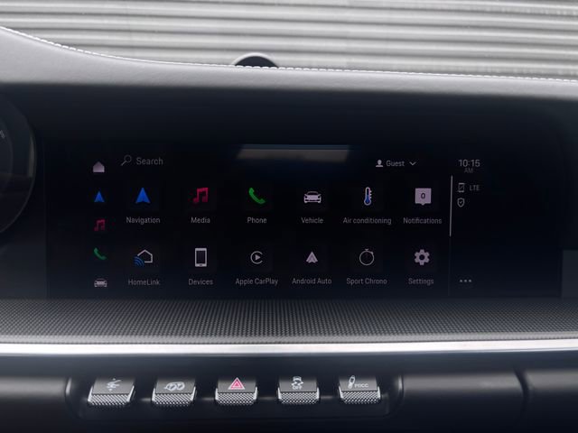 Certified 2025 Porsche 911 Turbo S image 19