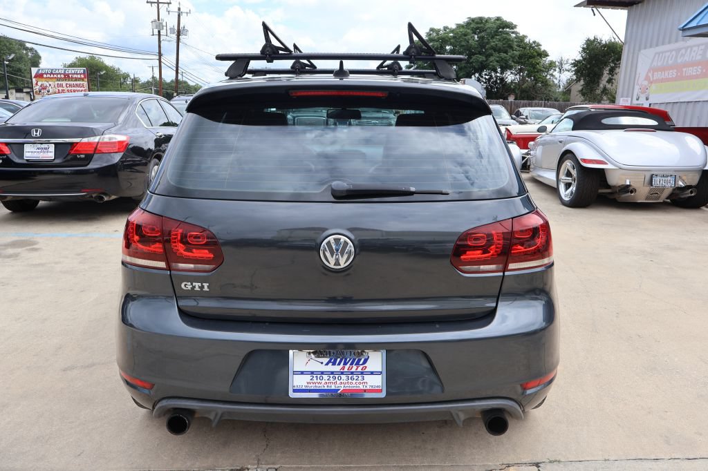 Used 2013 Volkswagen GTI Driver's Edition FWD image 6