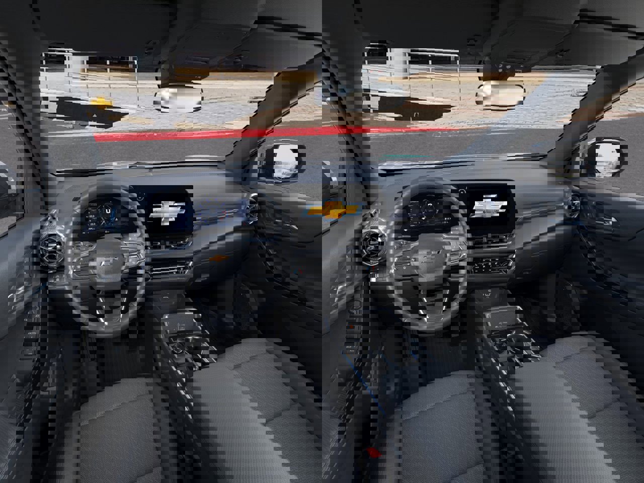 New 2026 Chevrolet Equinox LT w/ Convenience Package II image 15