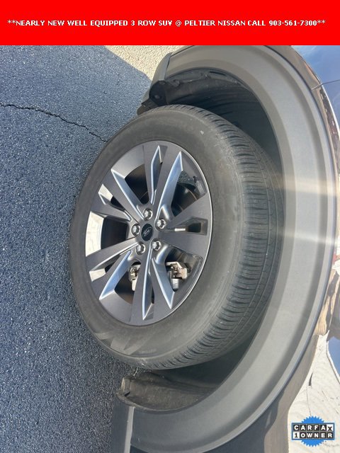 Used 2023 Ford Explorer XLT w/ Equipment Group 202A image 8