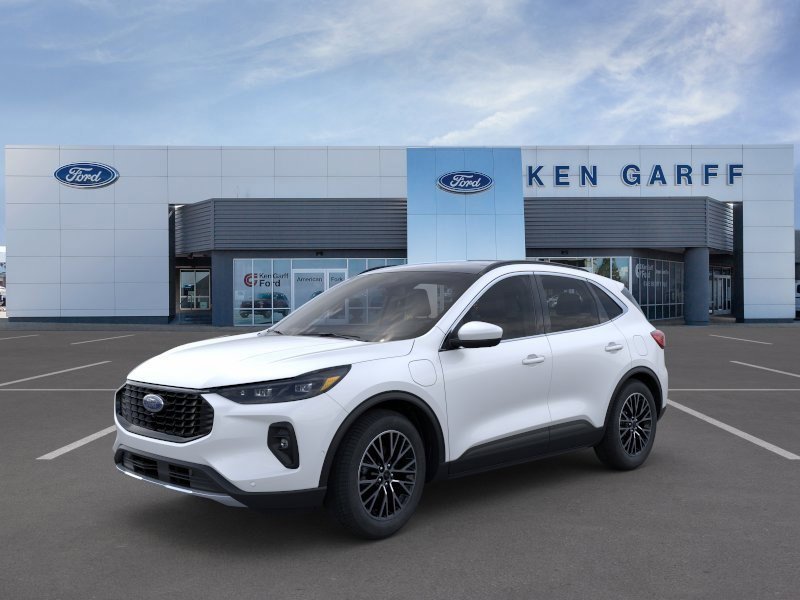New 2024 Ford Escape SE w/ PHEV Premium Package image 1