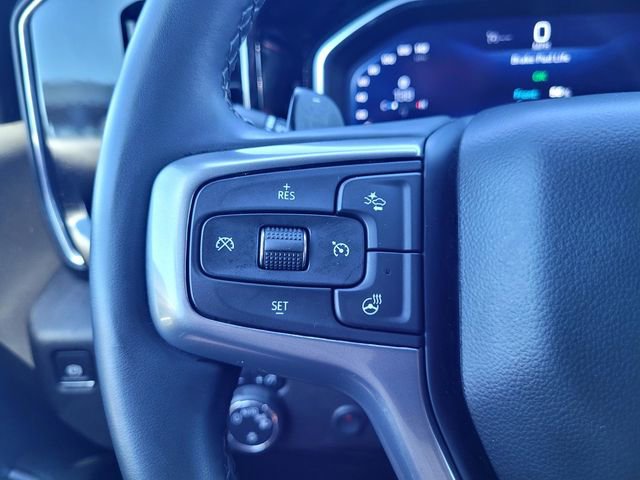 Used 2024 Chevrolet Silverado 1500 LT AWD/4WD image 25
