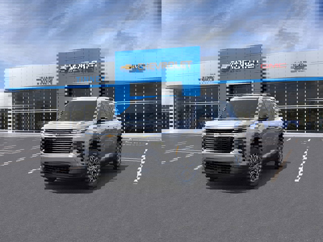 New 2026 Chevrolet Traverse LT w/ Enhanced Driving Package image 33