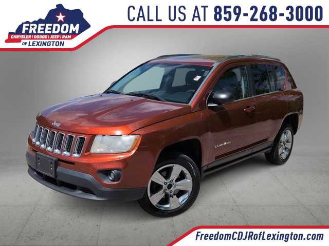 Used 2012 Jeep Compass Sport FWD image 1