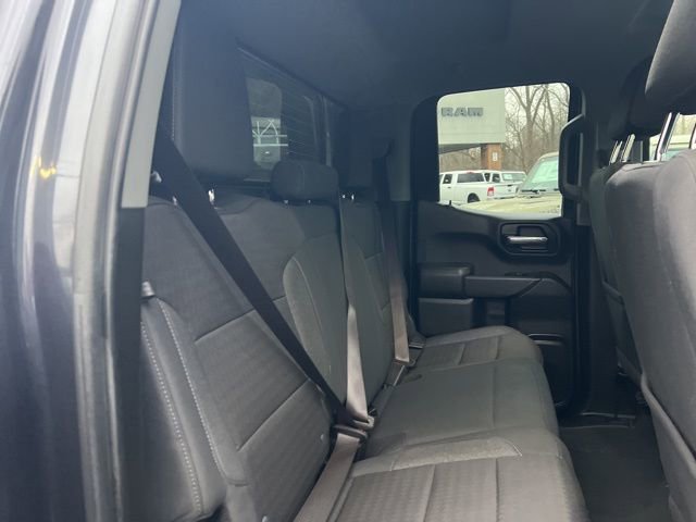 Used 2024 Chevrolet Silverado 1500 W/T w/ WT Safety Package image 20