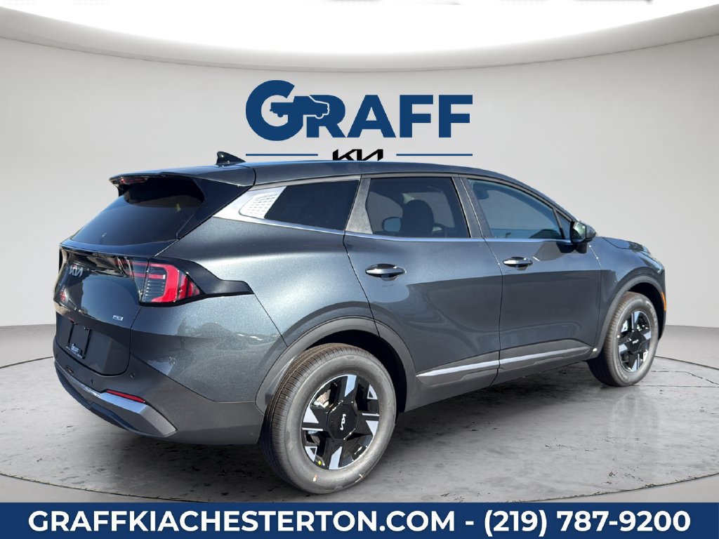 New 2026 Kia Sportage LX AWD/4WD image 8