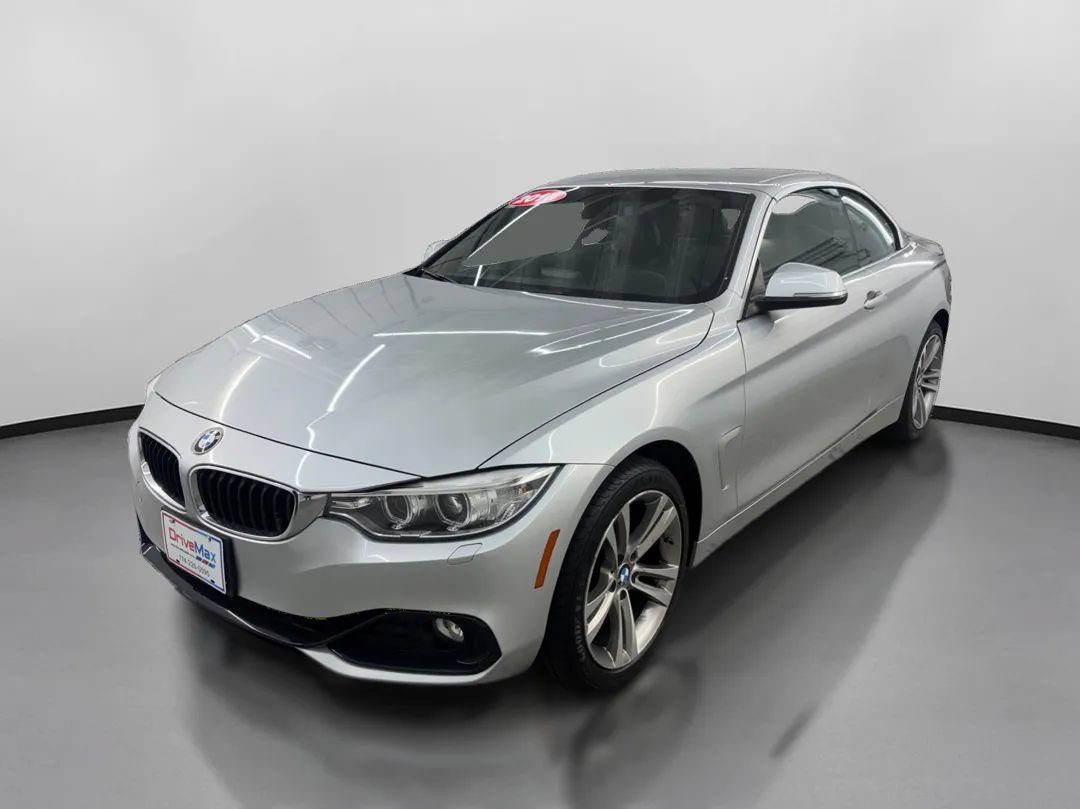 Used 2016 BMW 428i xDrive Convertible AWD/4WD image 4