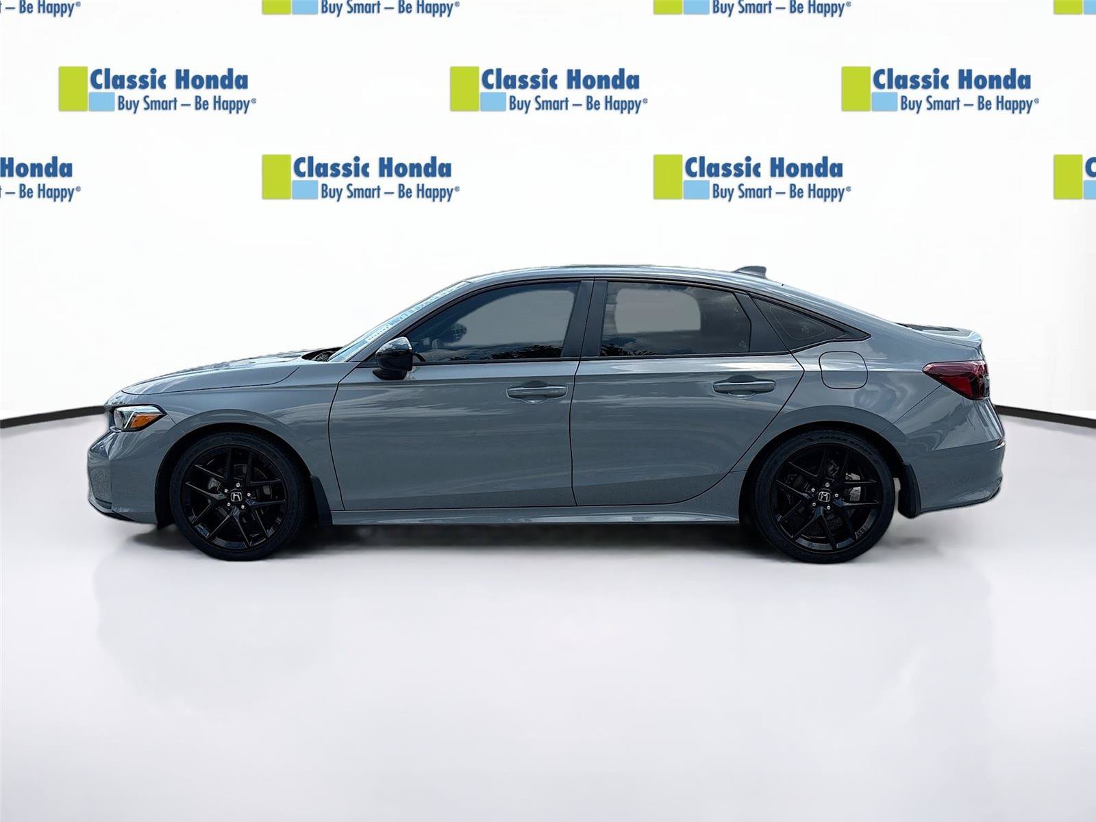 Certified 2025 Honda Civic Sport image 4