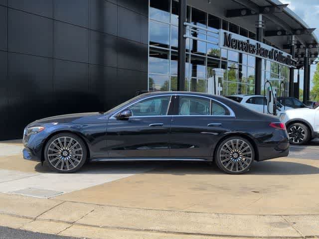 New 2026 Mercedes-Benz E 350 Sedan image 3