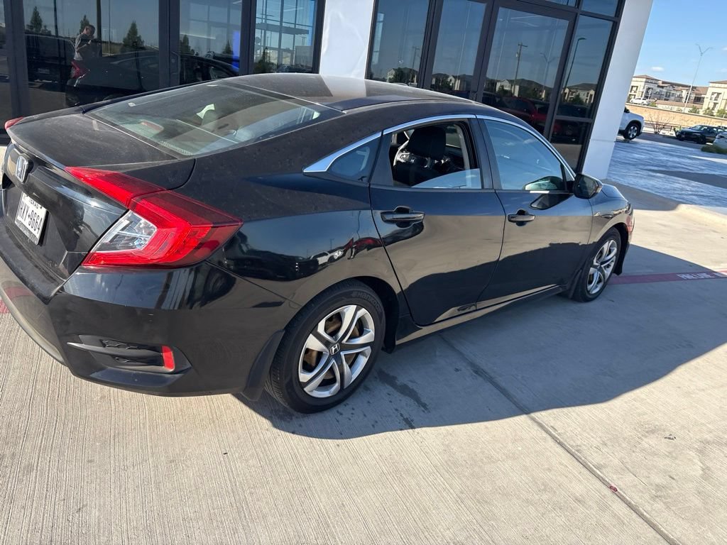 Used 2016 Honda Civic LX image 3
