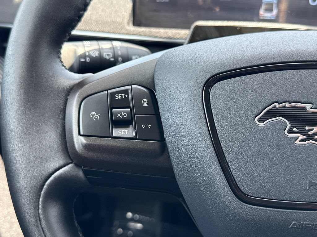 Certified 2025 Ford Mustang Mach-E Select w/ Comfort Package Lite RWD image 15