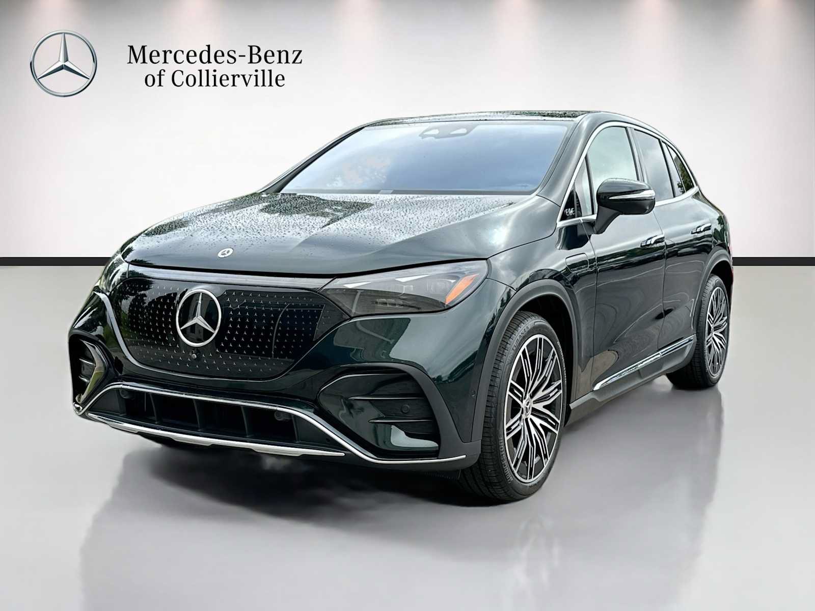 Used 2023 Mercedes-Benz EQE 500 4MATIC SUV