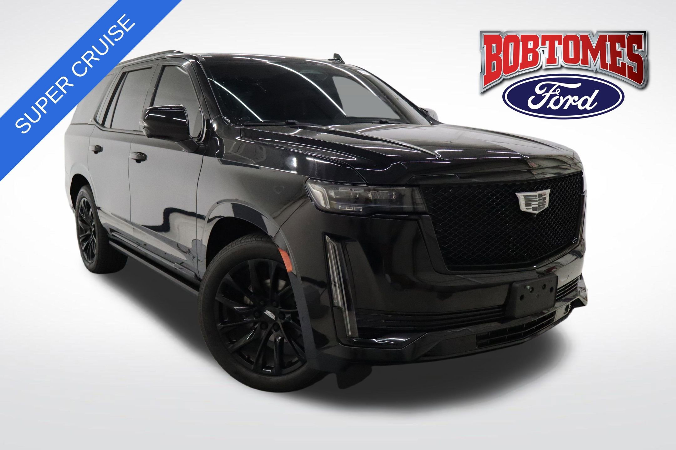 Used 2022 Cadillac Escalade Sport Platinum w/ LPO, ONYX Package